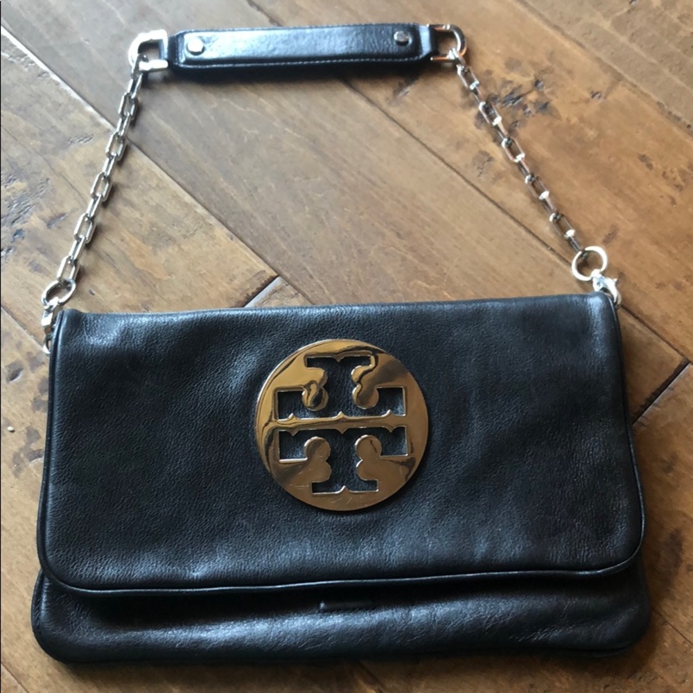Tory Burch Reva clutch